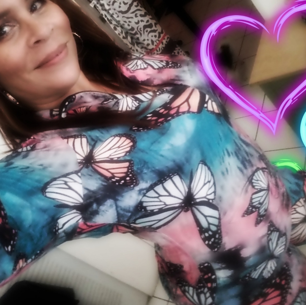 Meet your Posher, Brenda